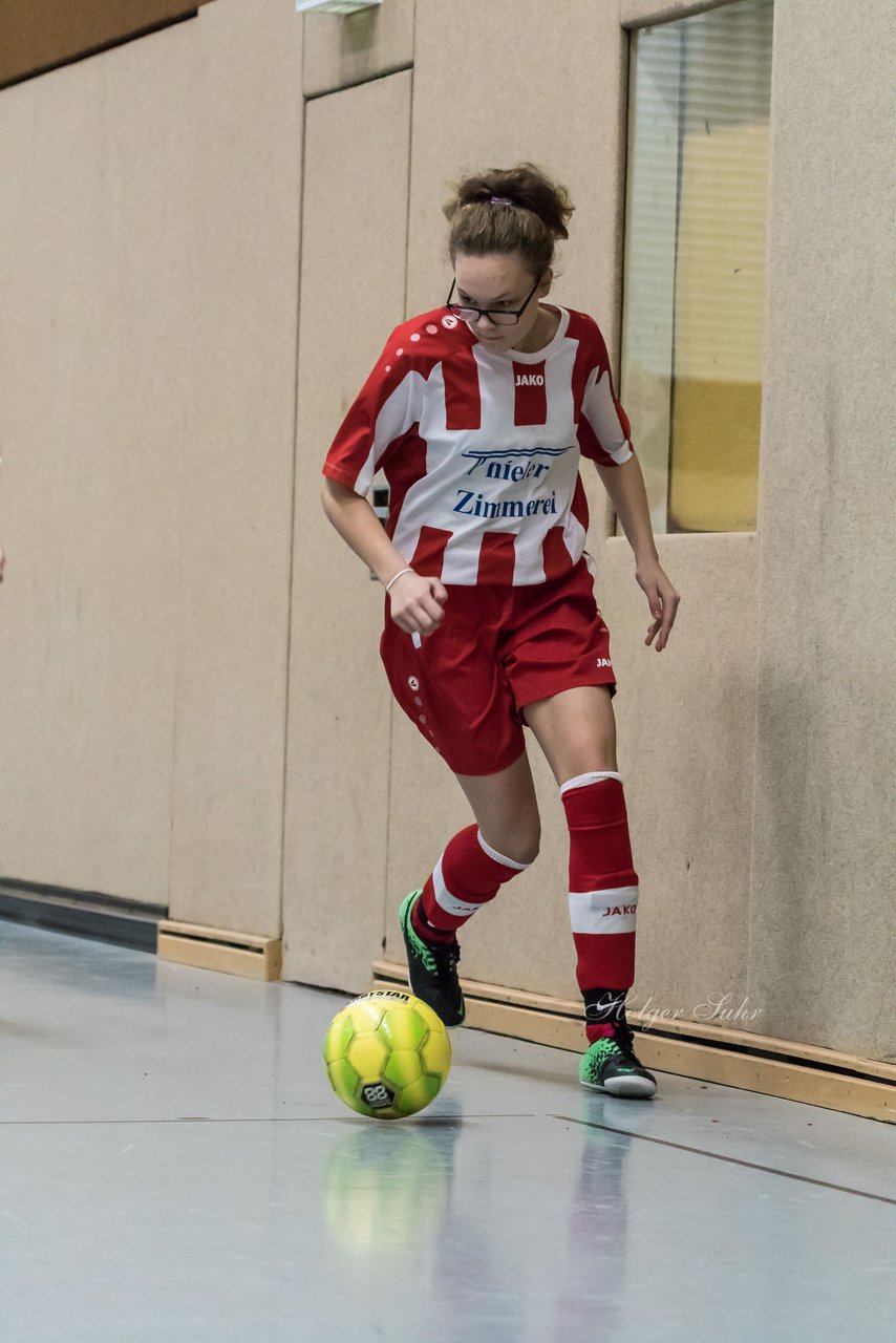 Bild 140 - wCJ KT Turnier Vormittag